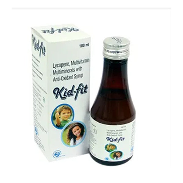 Kids Fit Syrup 120ml
