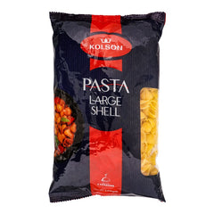 KOLSON MACARONI LARGE SHELL 400 GM Default Title - MamasJan Grocery