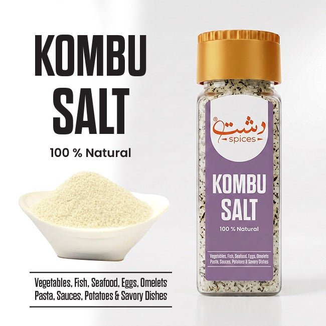 Kombu Salt - Mamasjan