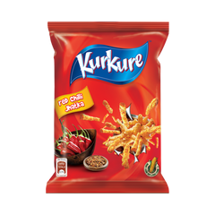 KURKURE RED CHILLI JHATKA 18 GM Default Title - MamasJan Grocery