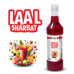 Laal Sharbat - A Sweet Traditional Beverage , Refreshment in Every Sip