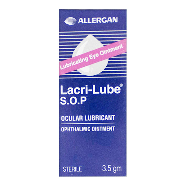 Lacri-Lube Eye Ointment 3.5g