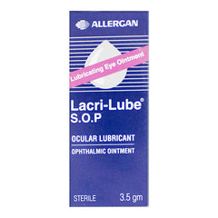 Lacri-Lube Eye Ointment 3.5g