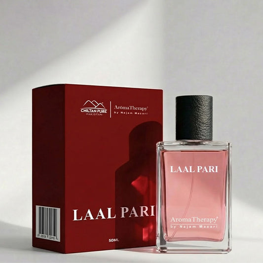 Laal Pari - Natural Perfume for Relaxing Aroma Therapy