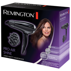Remington Pro Air Shine Hair Dryer D5215