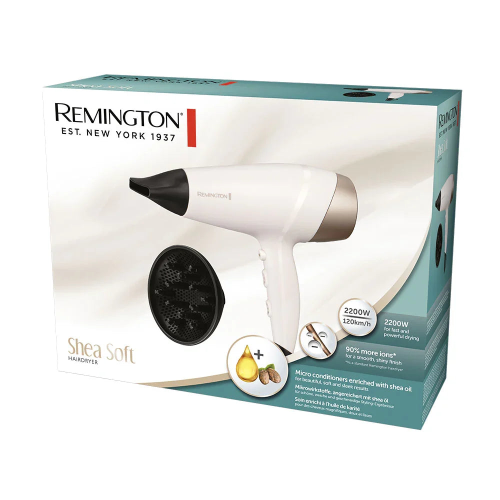 REMINGTON DRYER D4740D E51 Default Title - MamasJan Electronics