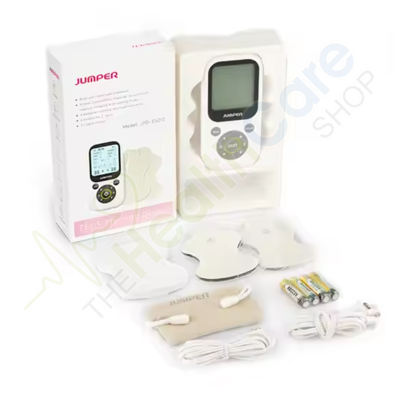 Jumper Jpd Es210 Dual Channel Tens Massage Unit - The Healthcare Shop Pakistan
