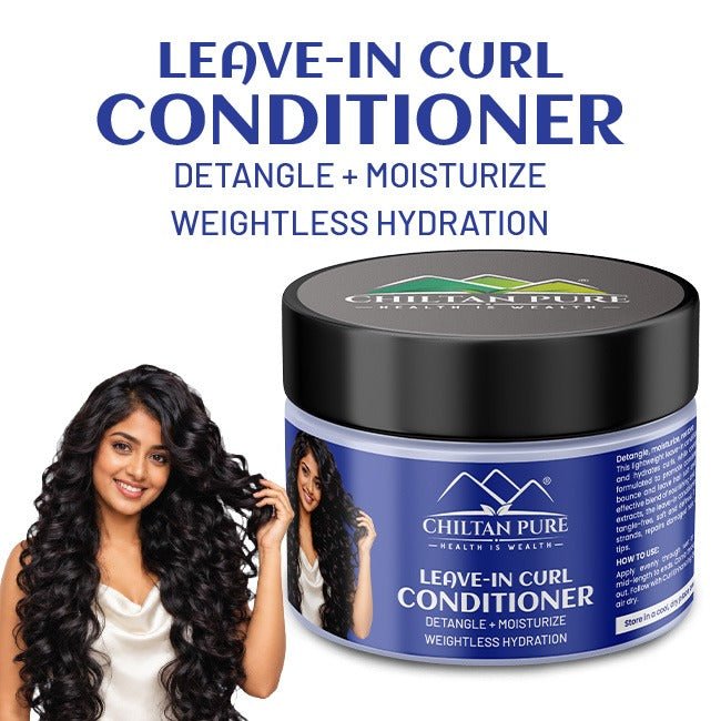 Leave In Curl Conditioner - Mamasjan