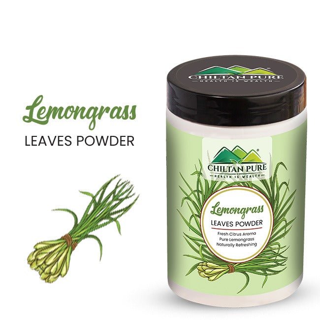 Lemongrass Leaves Powder - Mamasjan