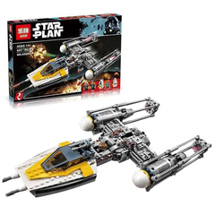 05040 LEPIN BLOCK 1473 PCS Default Title - MamasJan Toys