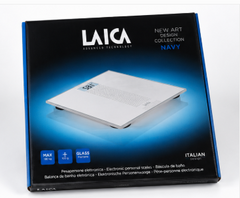 Laica Digital Personal Weighing Scale Ps 1054 - The Healthcare Shop Pakistan