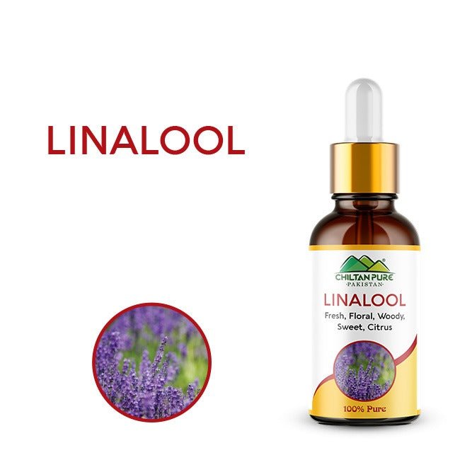Linalool / لینالول - ChiltanPure