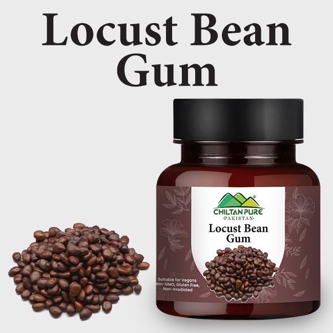 Locust Bean Gum / لوکسٹ بین گم - ChiltanPure