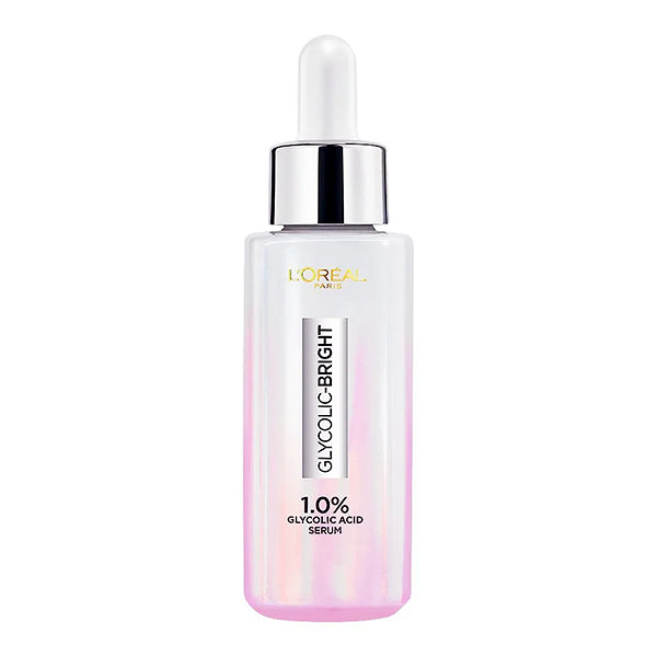 Loreal Paris Glycolic Bright Instant Glowing Face Serum 30ml