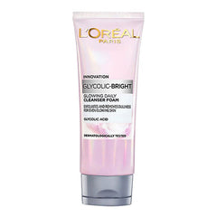 Loreal Glycolic Bright Glowing Daily Cleanser Foam