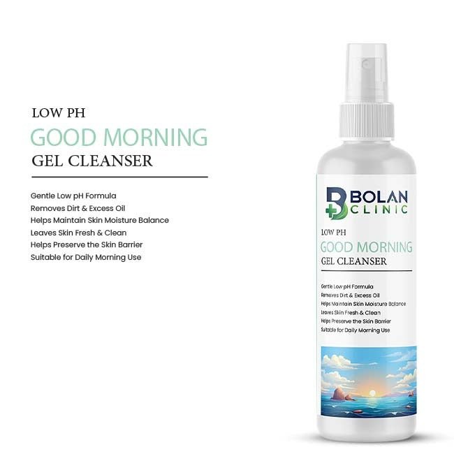 Low PH Good Morning Gel Cleanser - Mamasjan