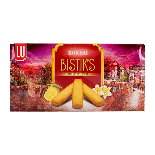Lu Bakeri Bistiks Half Roll