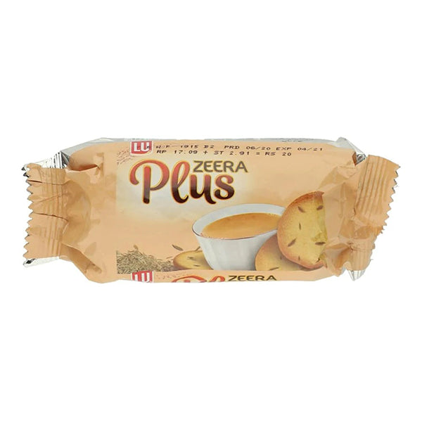Lu Zeera Plus Half Roll