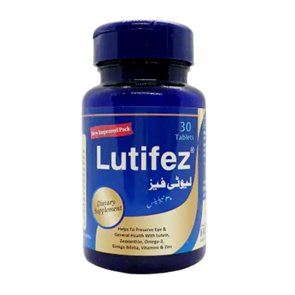 Lutifez Tablets (1 Box = 30 Tablets)