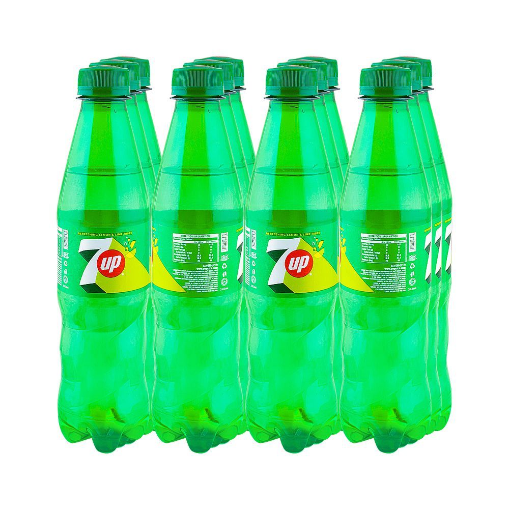 7 UP BOTTLE 345 ML-CARTON 345ML X 12 - MamasJan Grocery