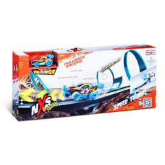 12268 NXS RACERS SPEED TUNNEL Default Title - MamasJan Toys