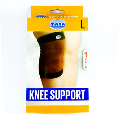 Mana Knee Support With Strap Size Large
