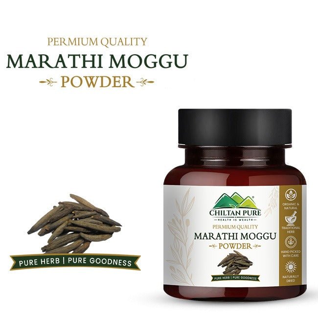 Marathi Moggu Powder - Mamasjan