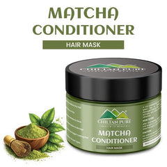 Matcha Conditioner Hair Mask - Mamasjan