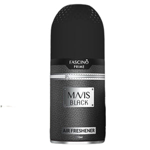 FASCINO PRIME AIR FERSHNER MAVIS BLACK AUTOMATIC MACHINE 250 Default Title - MamasJan Grocery Nonfood