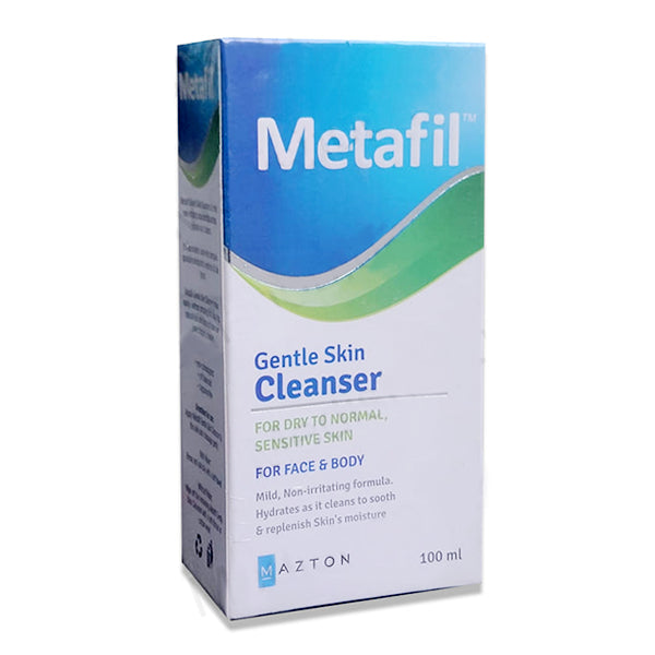 Metafil Gentle Skin Cleanser 100ml