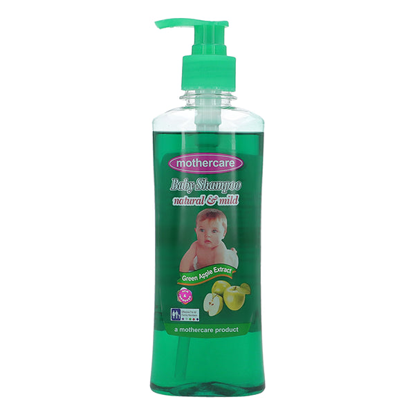 Mothercare Baby Shampoo Apple Family 300ml