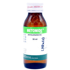 Metomide 50ml Syrup 5mg/5ml