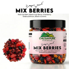 Mix Berries / مکس بیریز - ChiltanPure