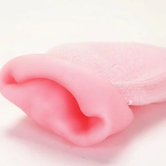 Moisturising Gel Socks - ChiltanPure