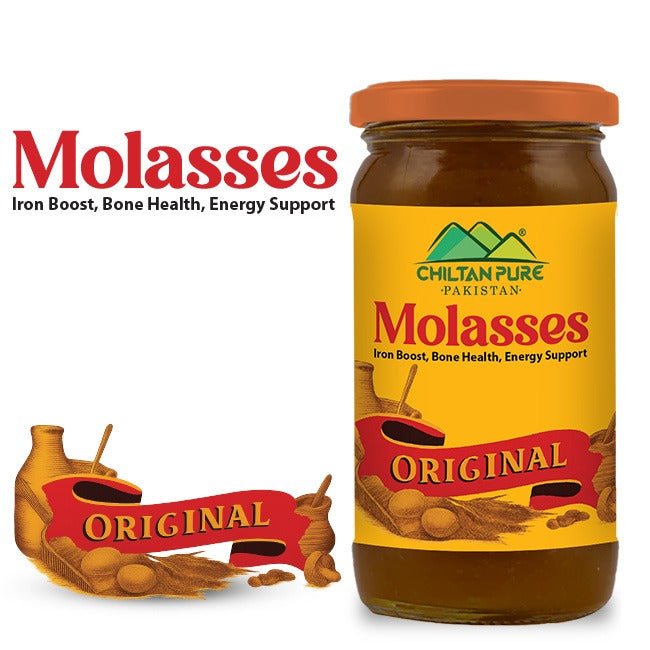 Molasses / گڑ شربت / Gur Ka Sharbat - ChiltanPure