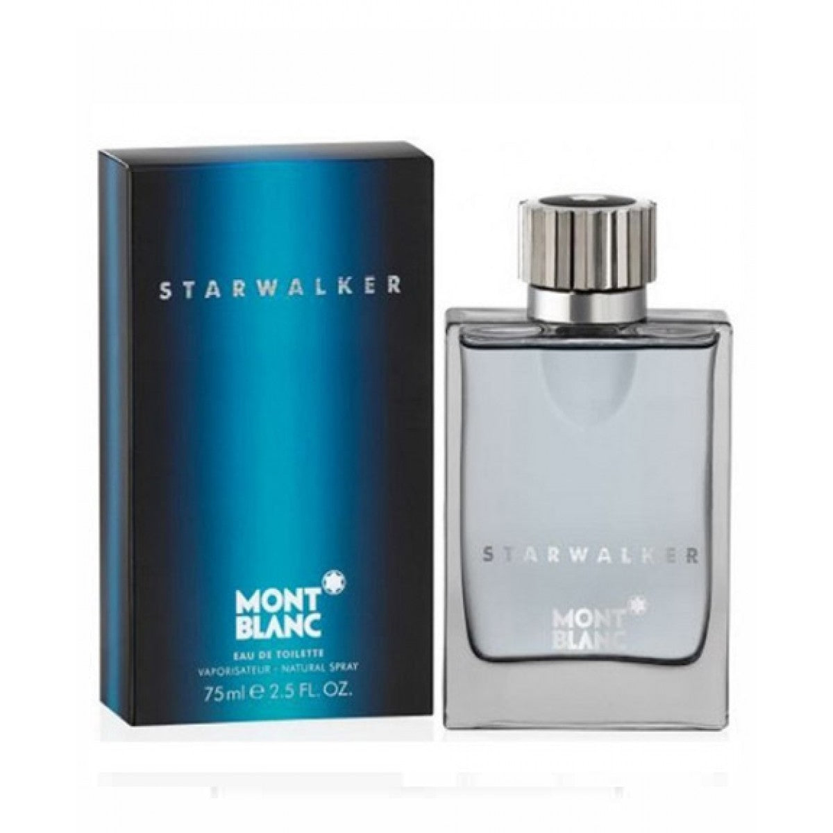 MONT BLANC STARWALKER MEN EDT 75 ML Default Title - MamasJan s