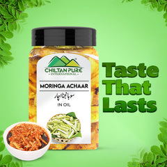 Moringa Achar / Pickle - Nutrient-Packed Goodness, Entice Your Taste Buds