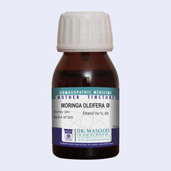 Moringa Oleifera Q Mother Tincture
