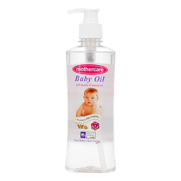 Mothercare Baby Oil Family 300ml