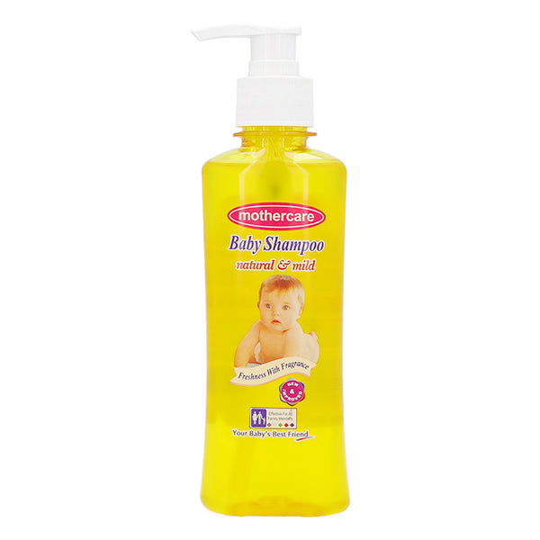 Mothercare Baby Shampoo 200ml