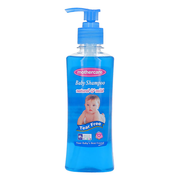 Mothercare Baby Shampoo Tear Free 200ml
