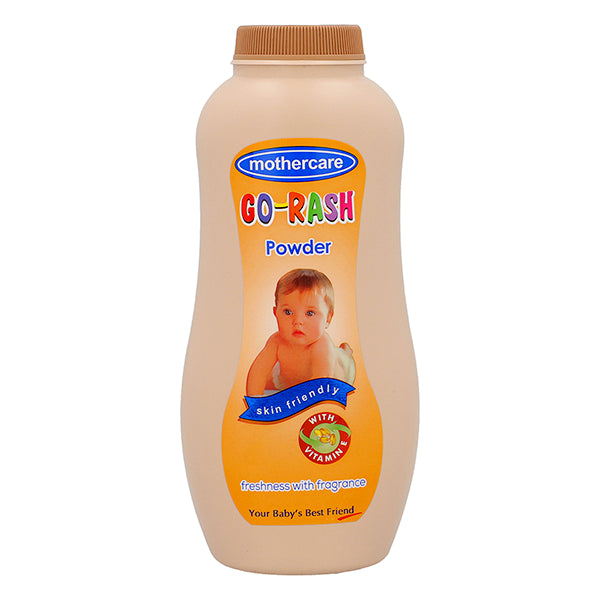Mothercare Go Rash Baby Powder 150g