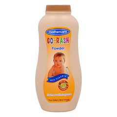 Mothercare Go Rash Baby Powder 150g
