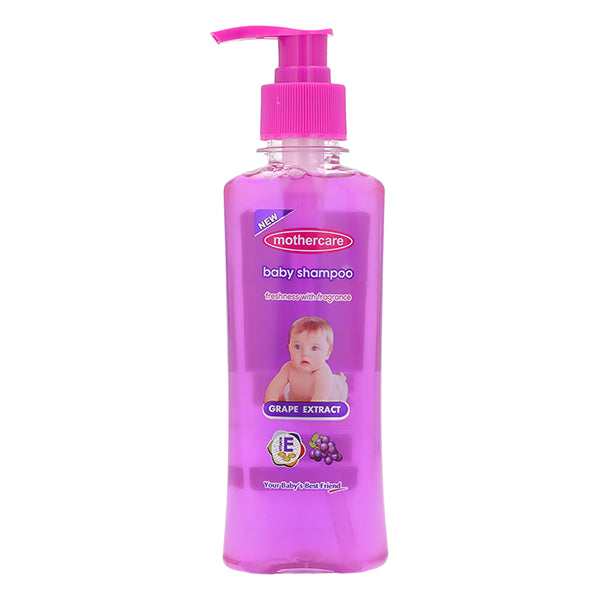 Mothercare Baby Shampoo Grape Extract 200ml