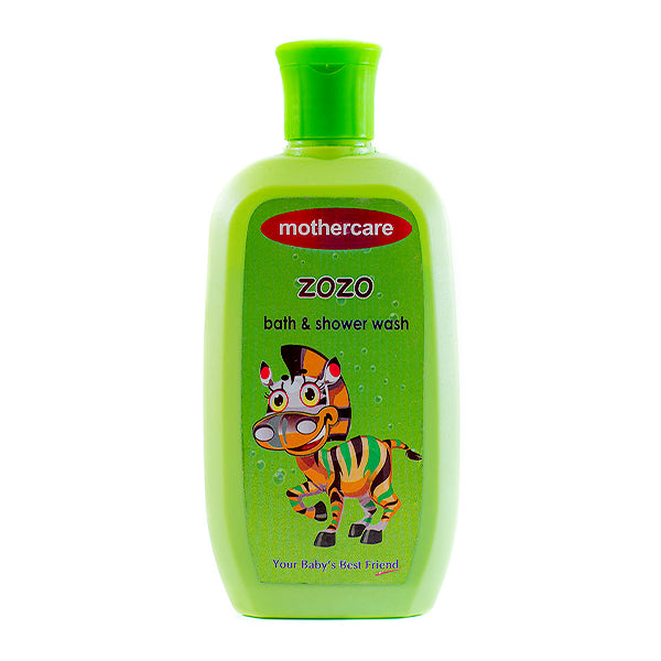 Mothercare Zozo Bath & Shower Wash 215ml