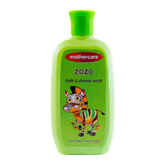 Mothercare Zozo Bath & Shower Wash 215ml