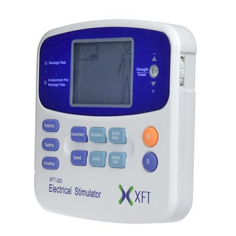 Xft Tens Unit And Acupuncture Pen Dual Therapy Pain Relief Combo - The Healthcare Shop Pakistan