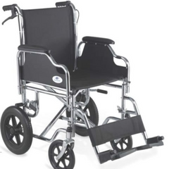 Wheelchair Transport Ky 904Bj Lightweight Portable Mobility Solution - The Healthcare Shop Pakistan