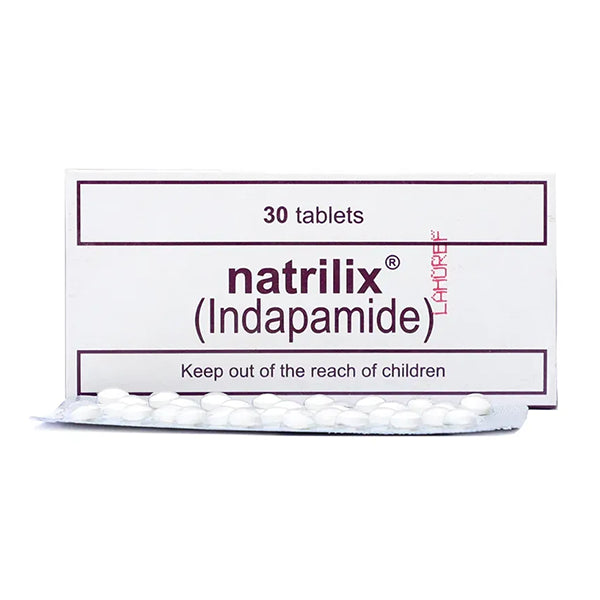 NATRILIX  2.5 MG Tablets 30s