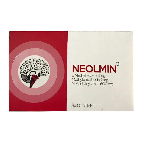 NEOLMIN Tablets (1 Box = 30 Tablets)
